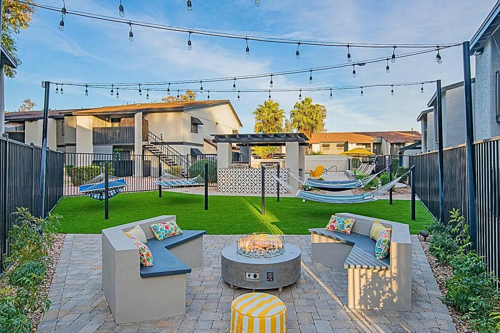 Paradise Valley Village-Walk-Dine-Shop-Golf- C254 Феникс Апартаменты