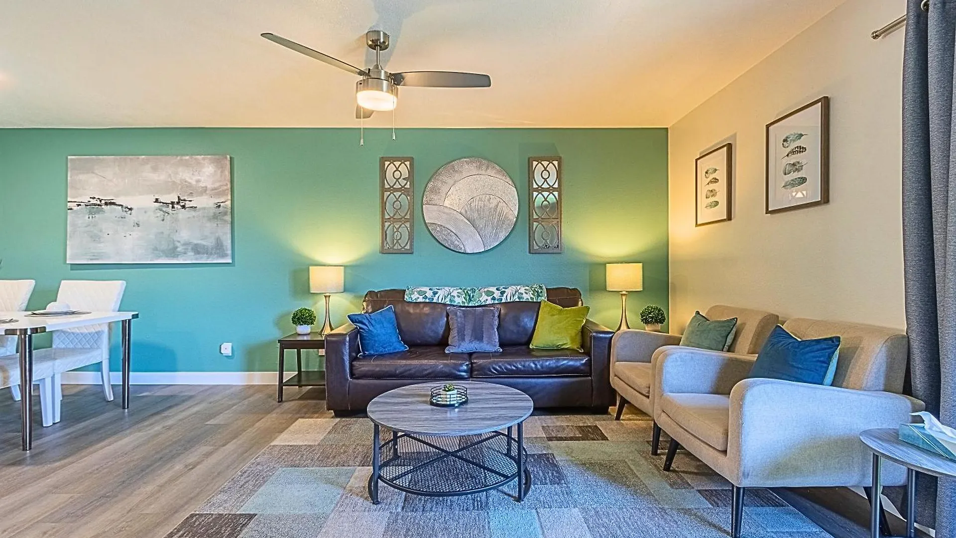 פיניקס Paradise Valley Village-Walk-Dine-Shop-Golf- C254 דירה