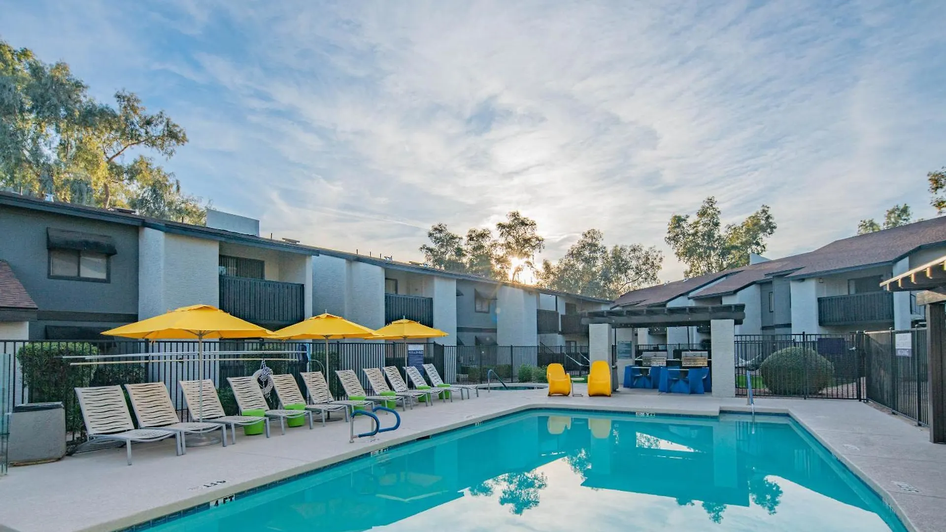 דירה פיניקס Paradise Valley Village-Walk-Dine-Shop-Golf- C254 ארצות הברית