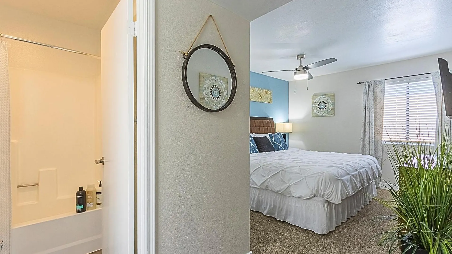 דירה פיניקס Paradise Valley Village-Walk-Dine-Shop-Golf- C254