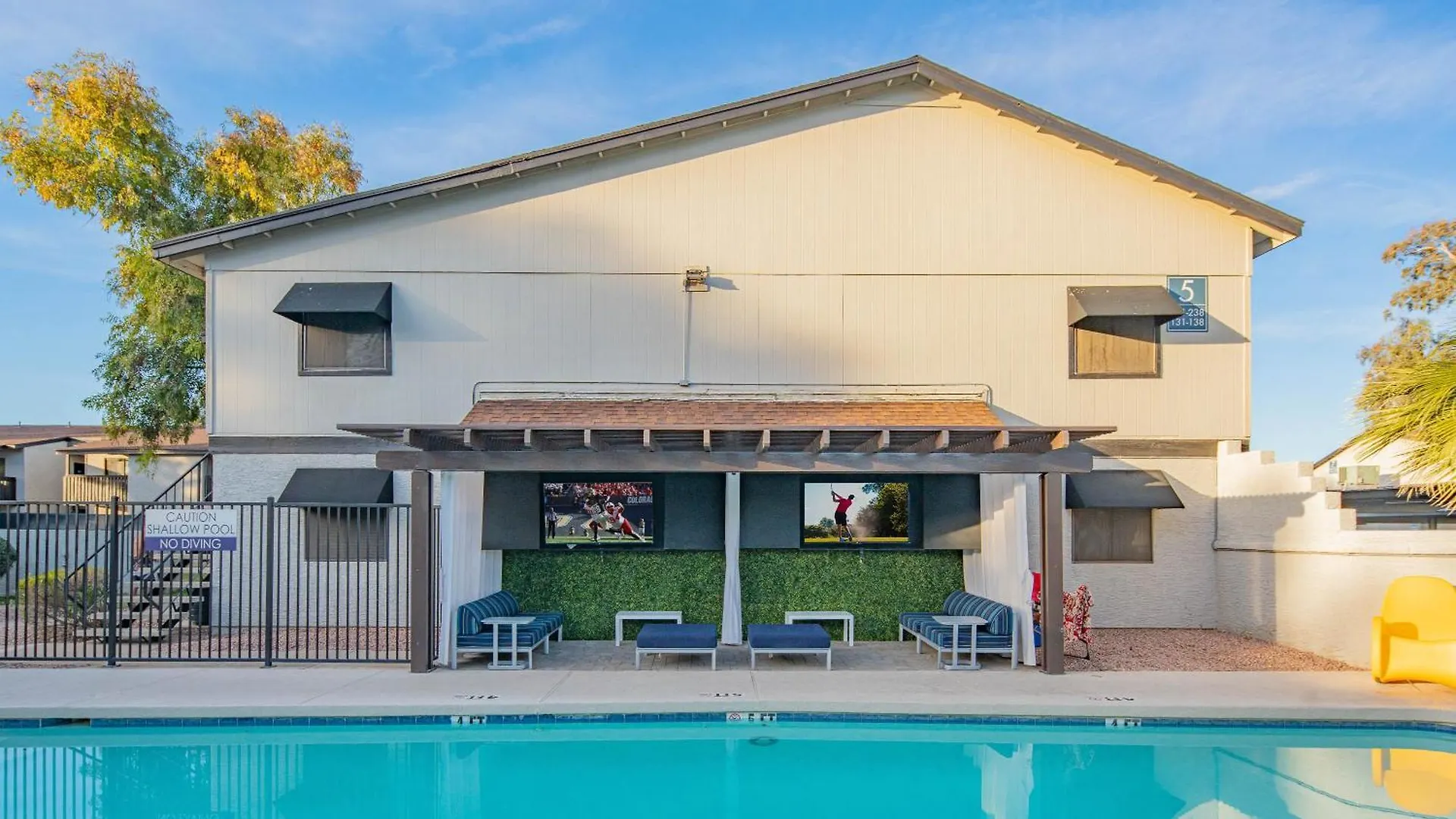 דירה פיניקס Paradise Valley Village-Walk-Dine-Shop-Golf- C254 ארצות הברית
