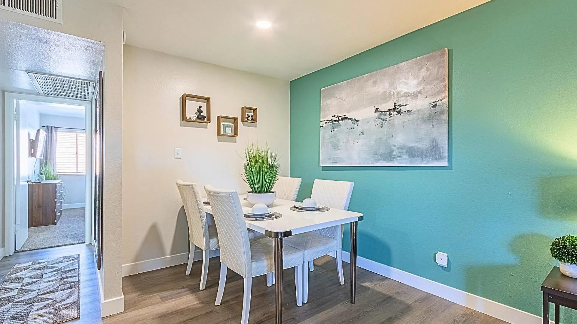 פיניקס Paradise Valley Village-Walk-Dine-Shop-Golf- C254 דירה