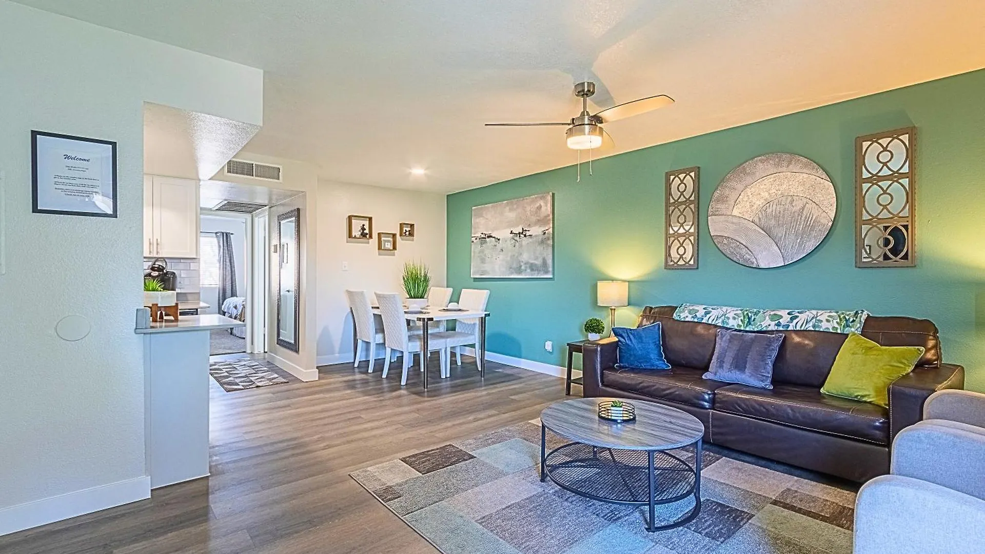 פיניקס Paradise Valley Village-Walk-Dine-Shop-Golf- C254 דירה