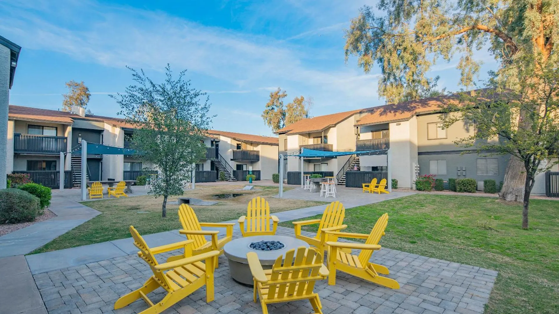 פיניקס Paradise Valley Village-Walk-Dine-Shop-Golf- C254