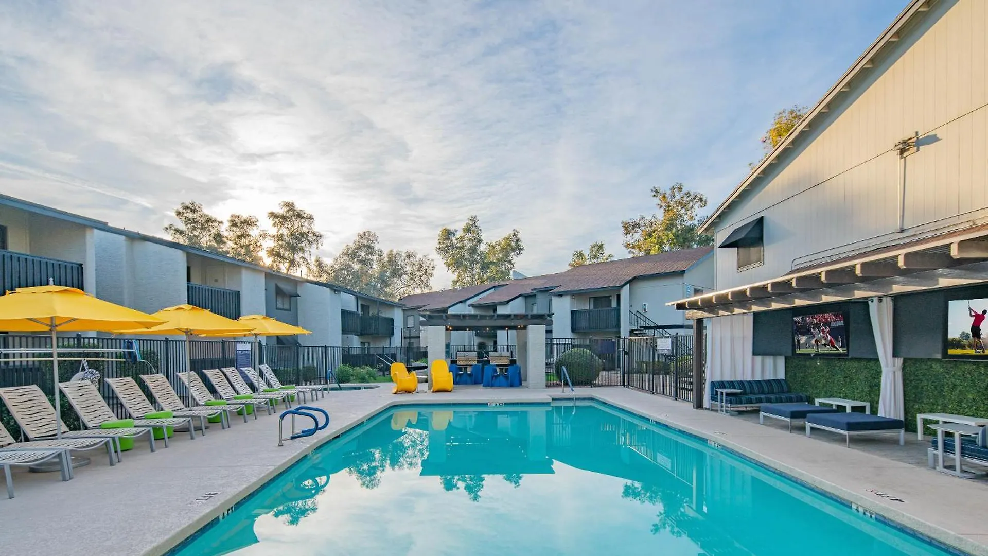 דירה פיניקס Paradise Valley Village-Walk-Dine-Shop-Golf- C254