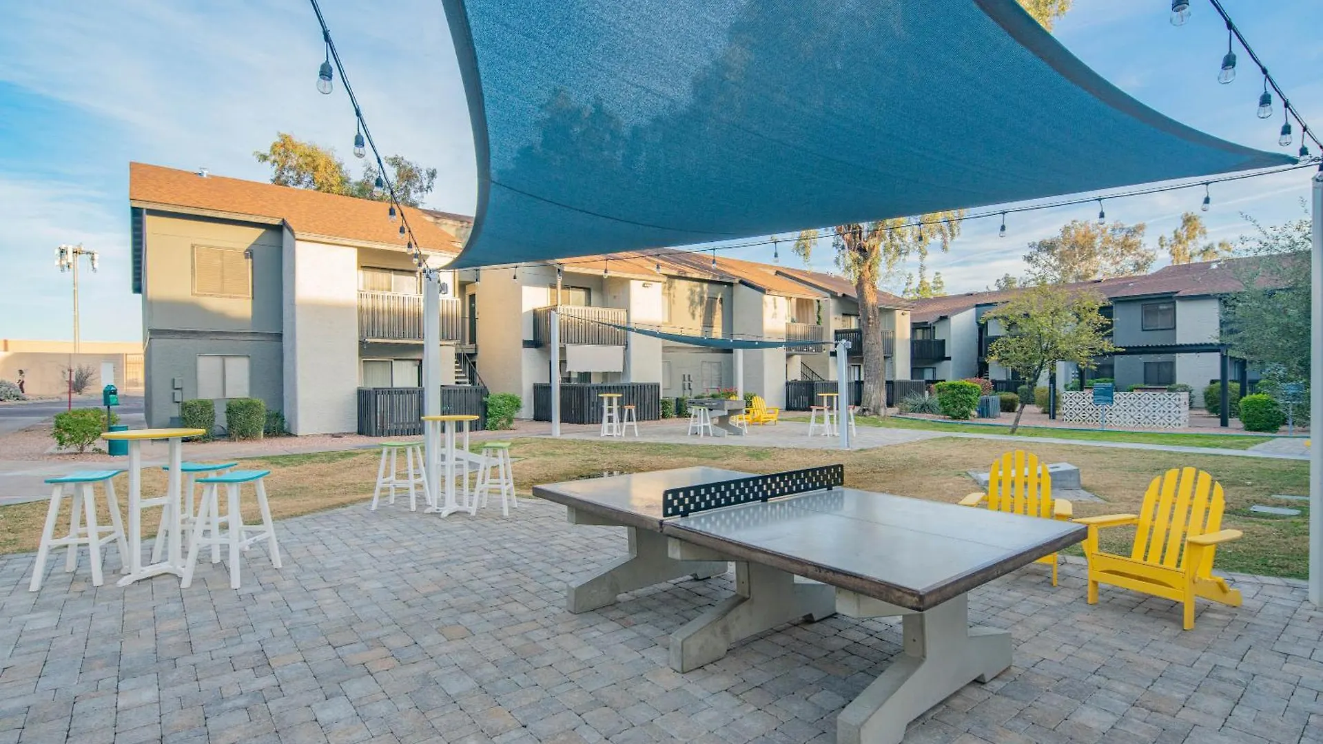 פיניקס Paradise Valley Village-Walk-Dine-Shop-Golf- C254 דירה