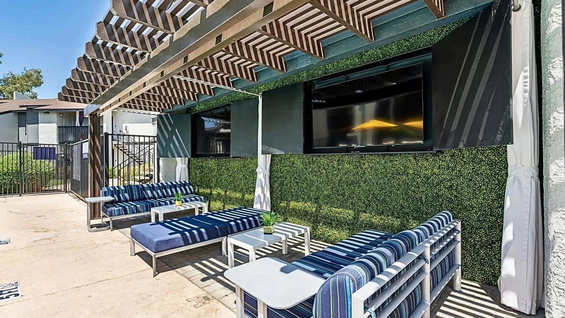 דירה פיניקס Paradise Valley Village-Walk-Dine-Shop-Golf- C254