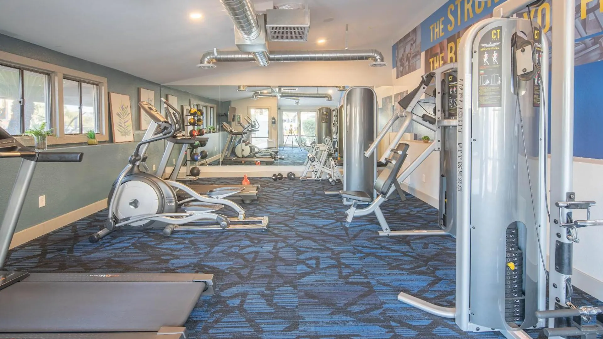 פיניקס Paradise Valley Village-Walk-Dine-Shop-Golf- C254